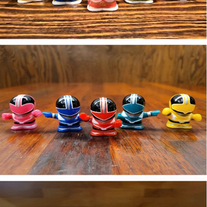 파워레인저 손가락 피규어 SD 전대 피규어 소프비 엔진포스 다이노포스 애니멀포스 이미지