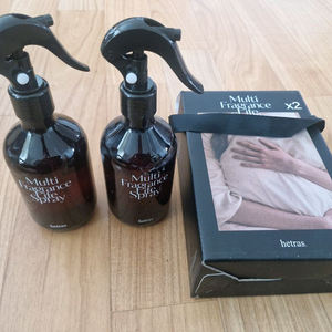 헤트라스 멀티프래그런스 라이프 스프레이 300ml 탈취제 이미지