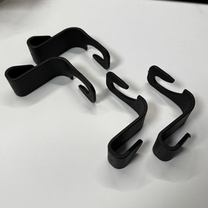 차량 시트 옷걸이 자동차 헤드 후크 걸이 짐 가방고리 훅 차량용 새제품 팝니다. 이미지