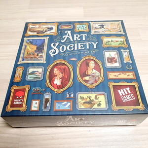 아트소사이어티 디크립토 스파이시 오버파킹 아기돼지삼형제 푸시피시 폼폼즈 타코캣고트치즈피자 코라퀘스트 퀸스갬빗보드게임 이미지