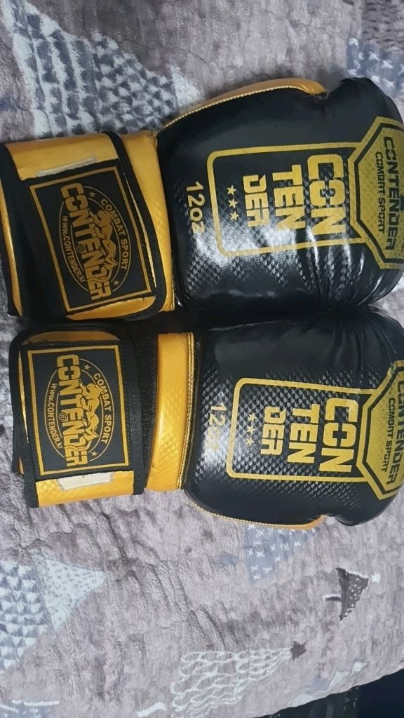 복싱 글러브 12온즈 신품 이미지