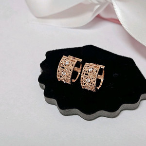 14k 원터치 귀걸이 이미지