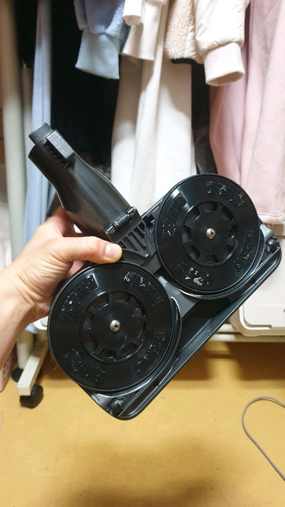 LG 코드제로 A9 물걸레 흡입구 키트 VNZ-PM01N 판매해요 이미지