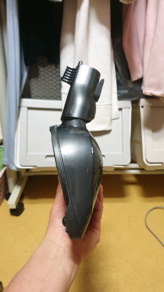 LG 코드제로 A9 물걸레 흡입구 키트 VNZ-PM01N 판매해요 이미지