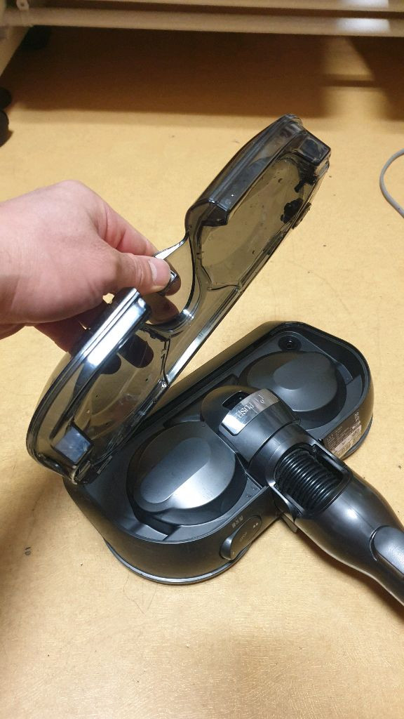 LG 코드제로 A9 물걸레 흡입구 키트 VNZ-PM01N 판매해요 이미지