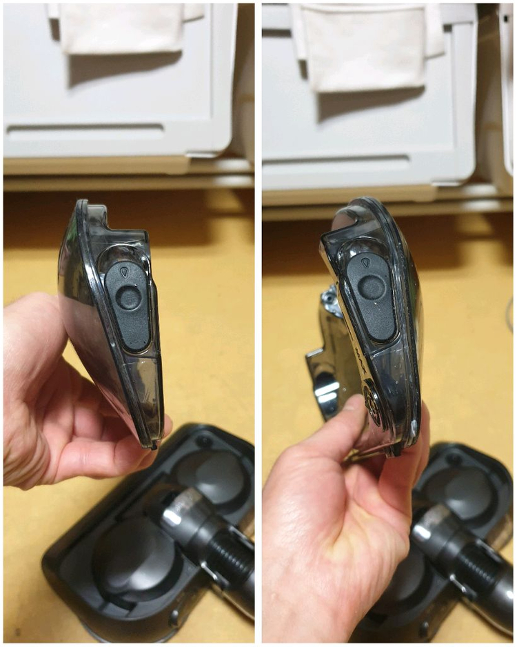 LG 코드제로 A9 물걸레 흡입구 키트 VNZ-PM01N 판매해요 이미지