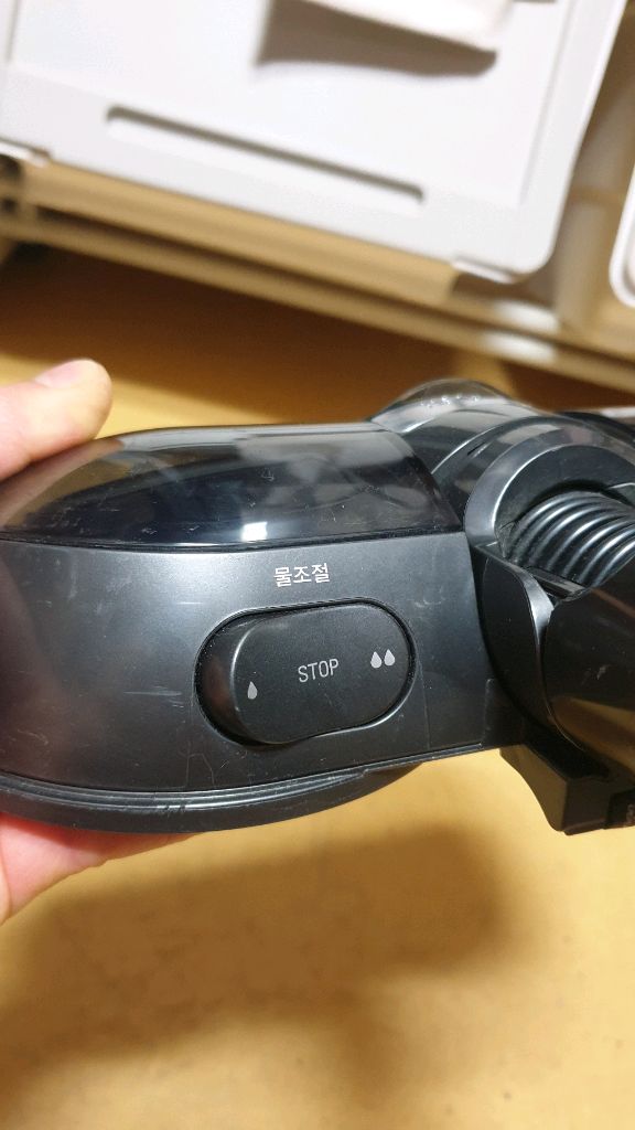 LG 코드제로 A9 물걸레 흡입구 키트 VNZ-PM01N 판매해요 이미지