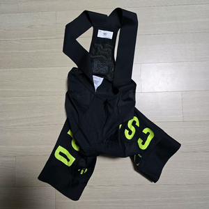 Concept Speed 빕숏 3XS 블랙 이미지