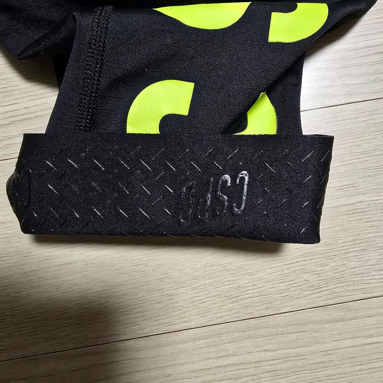 Concept Speed 빕숏 3XS 블랙 이미지