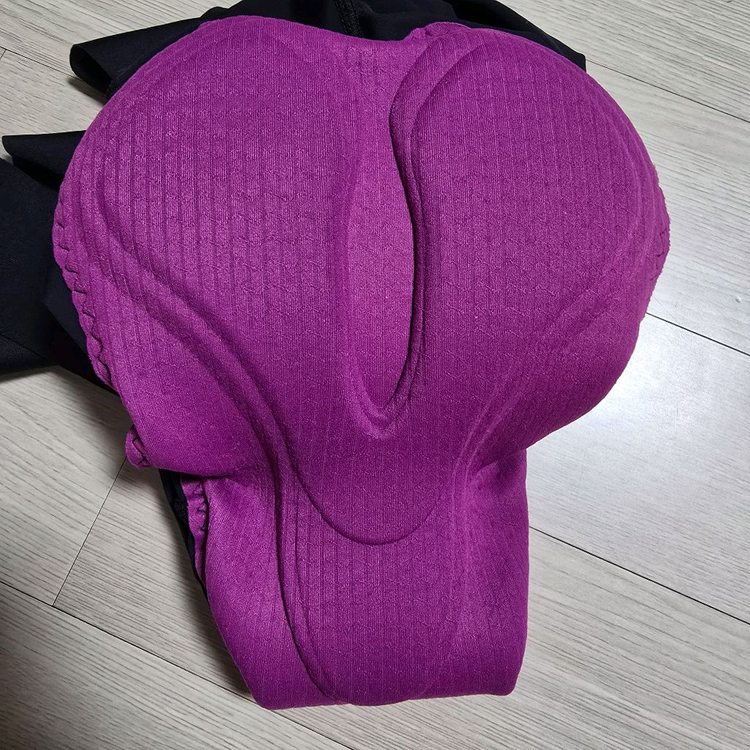 Concept Speed 빕숏 3XS 블랙 이미지