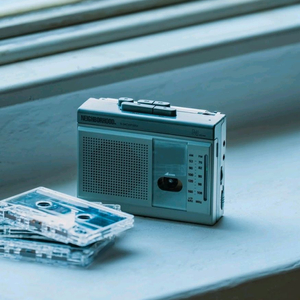 NEIGHBORHOOD 네이버후드 카세트 라디오 (새제품) 이미지