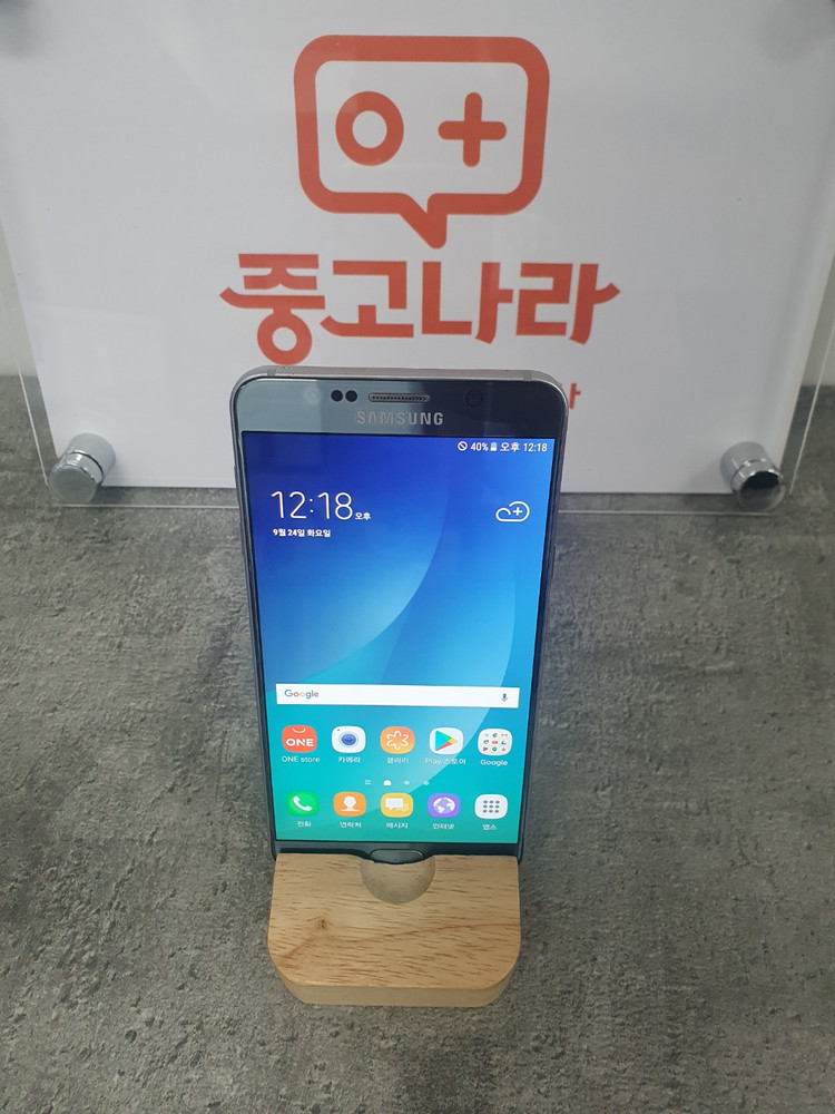 도매 판매 갤럭시노트5 공기계 해지폰 N920 중고폰 이미지