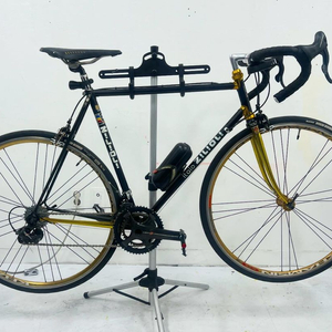 빈티지 크로몰리 로드자전거(프레임,휠셋, 스프라켓만) 이미지