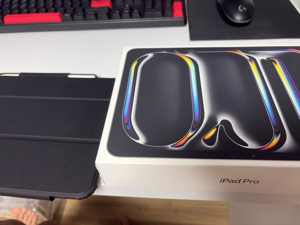 아이패드프로11 m4 실버, 512GB + 애플펜슬프로 이미지