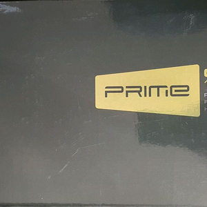 Seasonic Prime GX-1300 풀모듈러 파워 서플라이입니다. 이미지