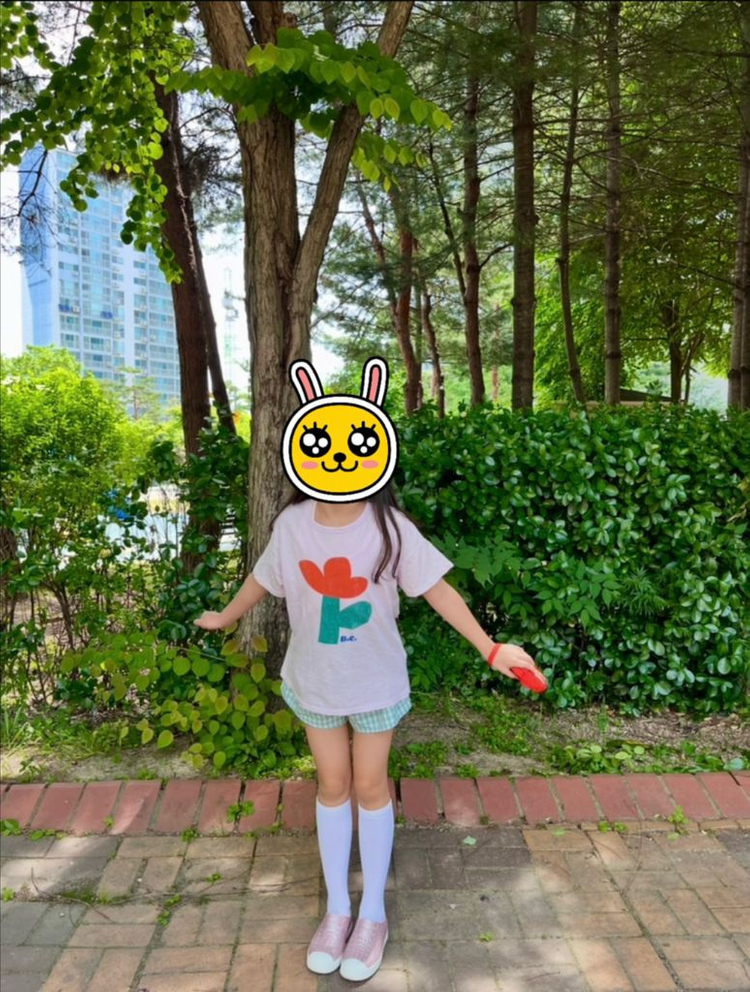 보보쇼즈 우븐 체크 반바지 10-11Y 이미지