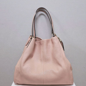 coach 코치 매디슨 피비 레더 숄더백 / 코치 가방 명품가방 이미지