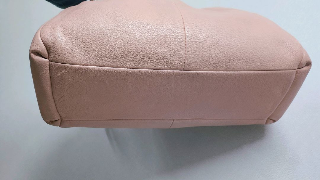 coach 코치 매디슨 피비 레더 숄더백 / 코치 가방 명품가방 이미지