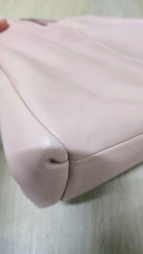 coach 코치 매디슨 피비 레더 숄더백 / 코치 가방 명품가방 이미지