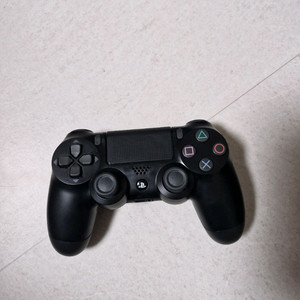 PS4 듀얼쇼크4 컨트롤러 이미지