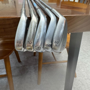 웨지 58, 60도팝니다 이미지