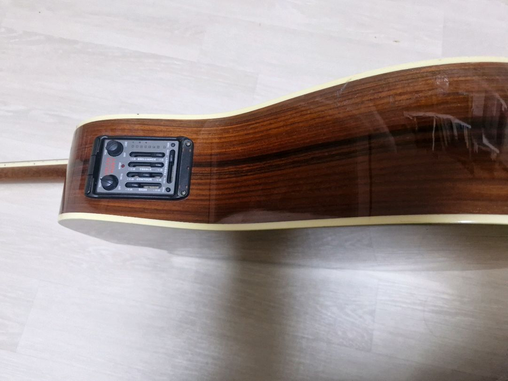 cort Mr-740FX 기타 이미지