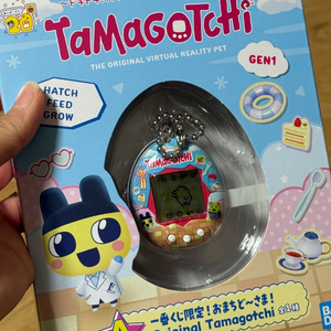 다마고치 쿠지 a상 오리지널 다마고치 이미지