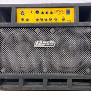 마크.베이스.베이스앰프 이미지