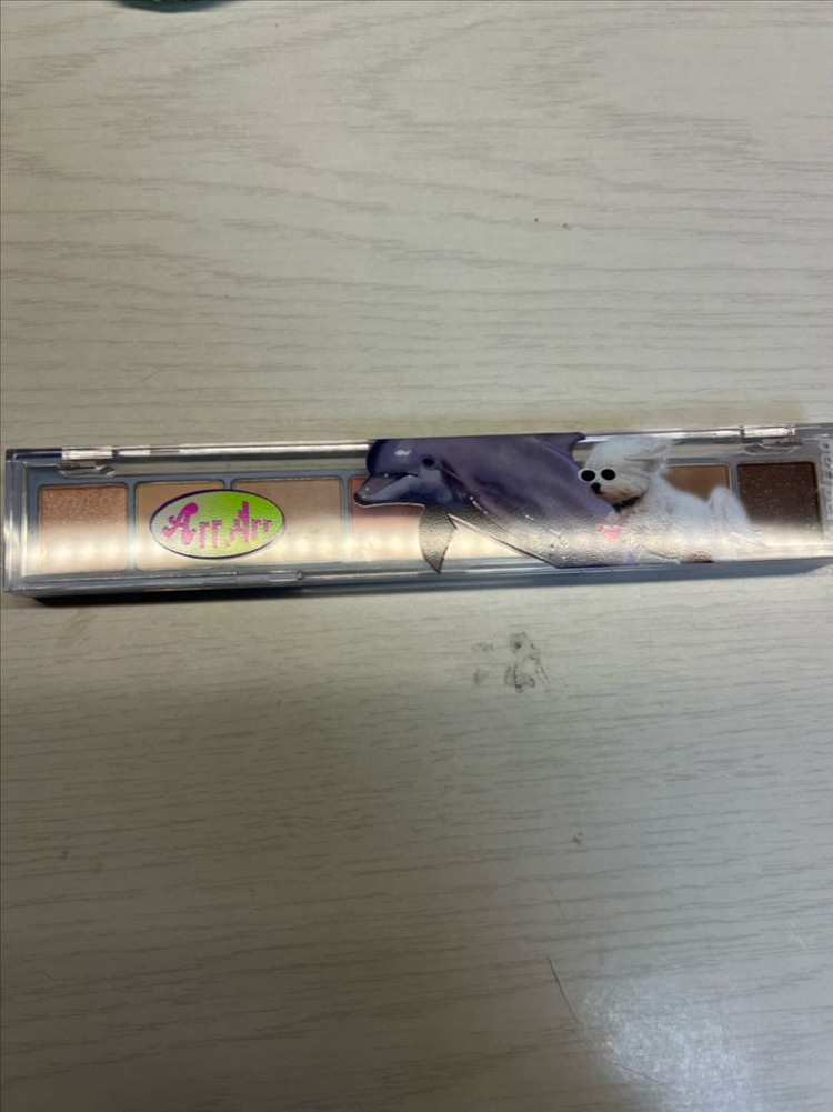 페리페라 올테이크 무드 팔레트 16 오늘부터 모든 날들이 깜찍할거야(말티즈) 이미지