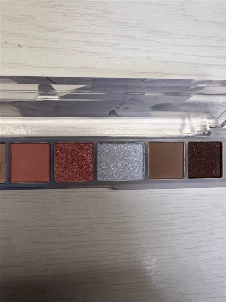 페리페라 올테이크 무드 팔레트 16 오늘부터 모든 날들이 깜찍할거야(말티즈) 이미지