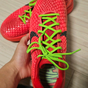 코비6 리버스 그린치((280 급처)) 이미지