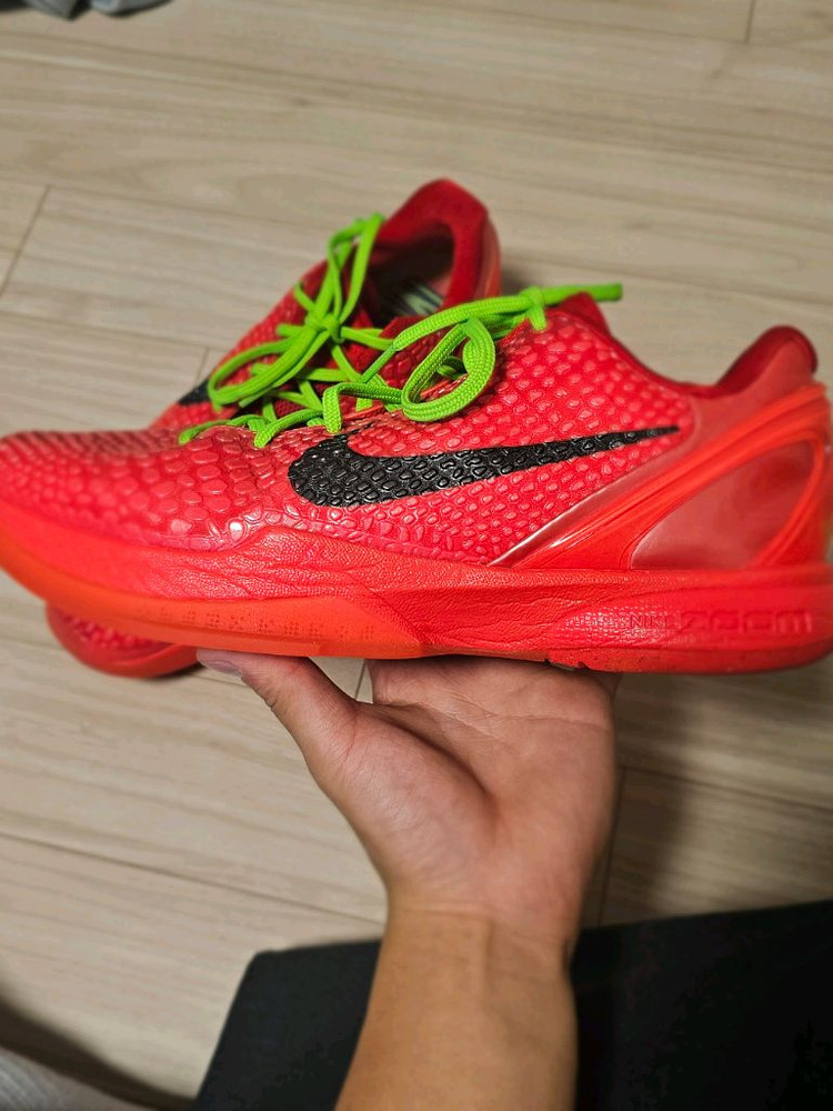 코비6 리버스 그린치((280 급처)) 이미지