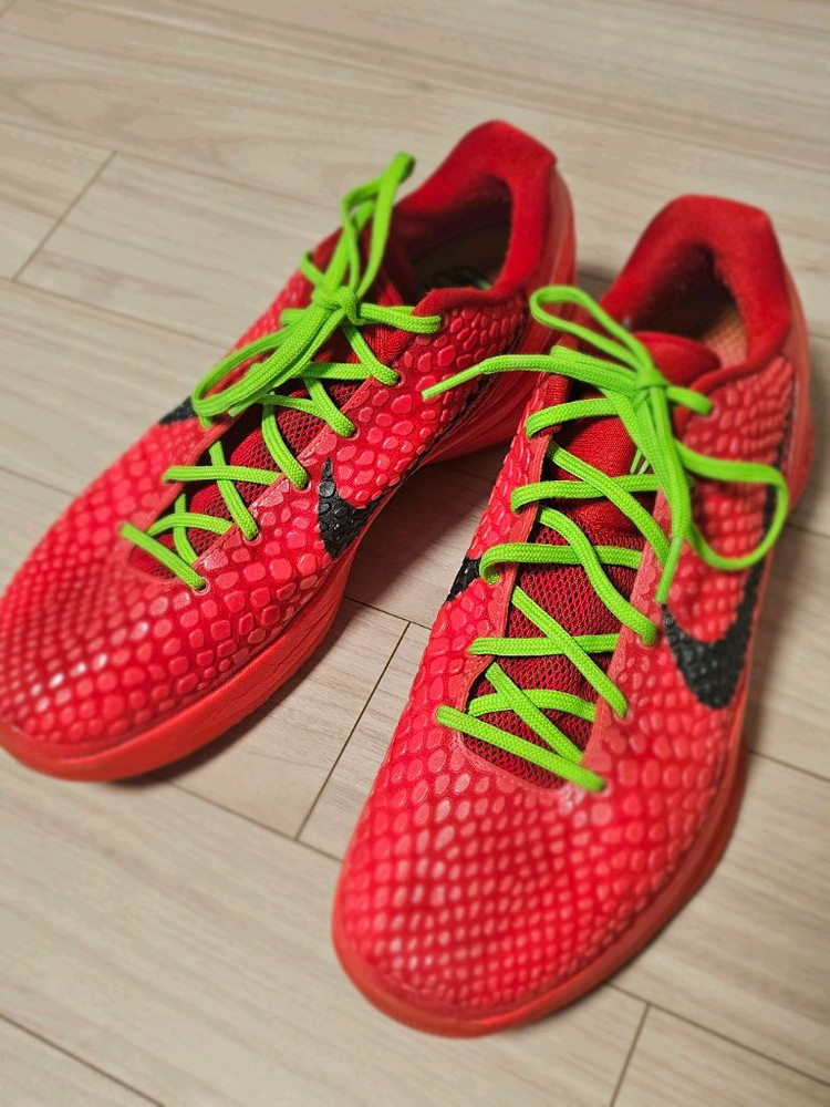 코비6 리버스 그린치((280 급처)) 이미지