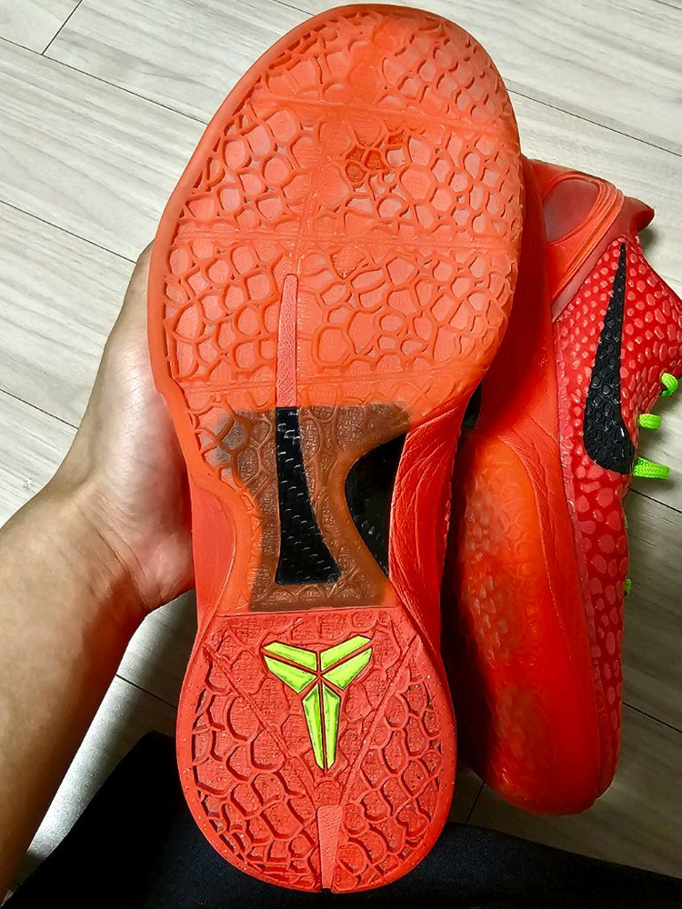 코비6 리버스 그린치((280 급처)) 이미지