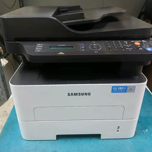 삼성SL-M2670FN흑백레이져복합기 이미지