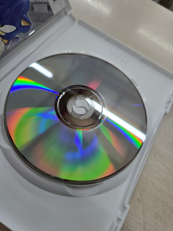 [Wii] 닌텐도위 "마리오와 소닉 베이징 올림픽" 판매합니다. 이미지