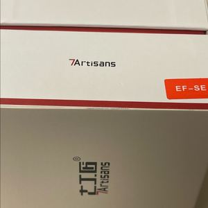 7artisans (칠장인) EF-SE 이미지