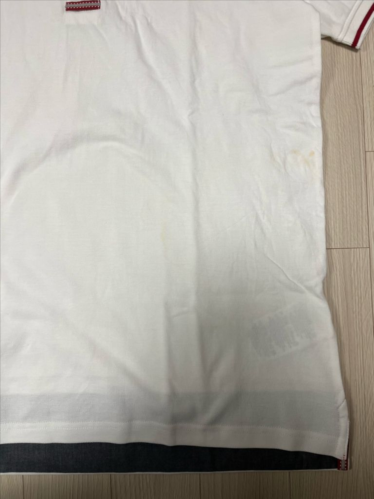 벤츠 콜렉션 정품 티셔츠 이미지