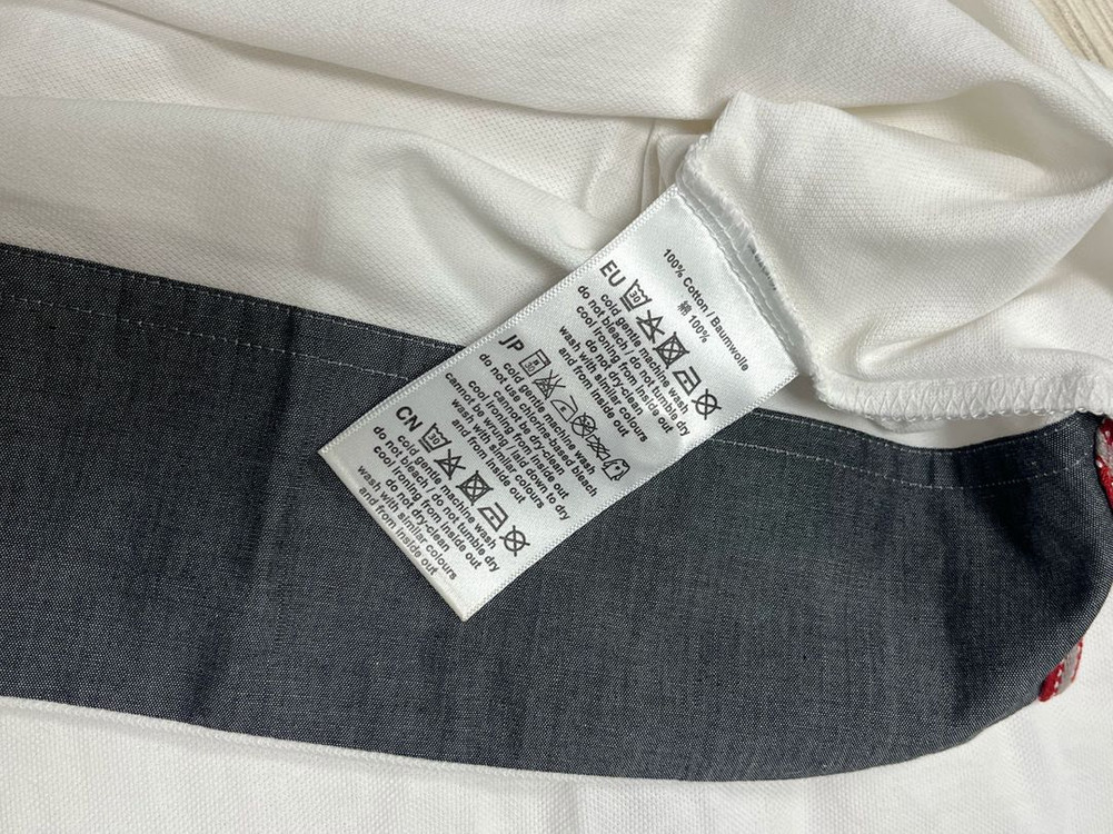벤츠 콜렉션 정품 티셔츠 이미지
