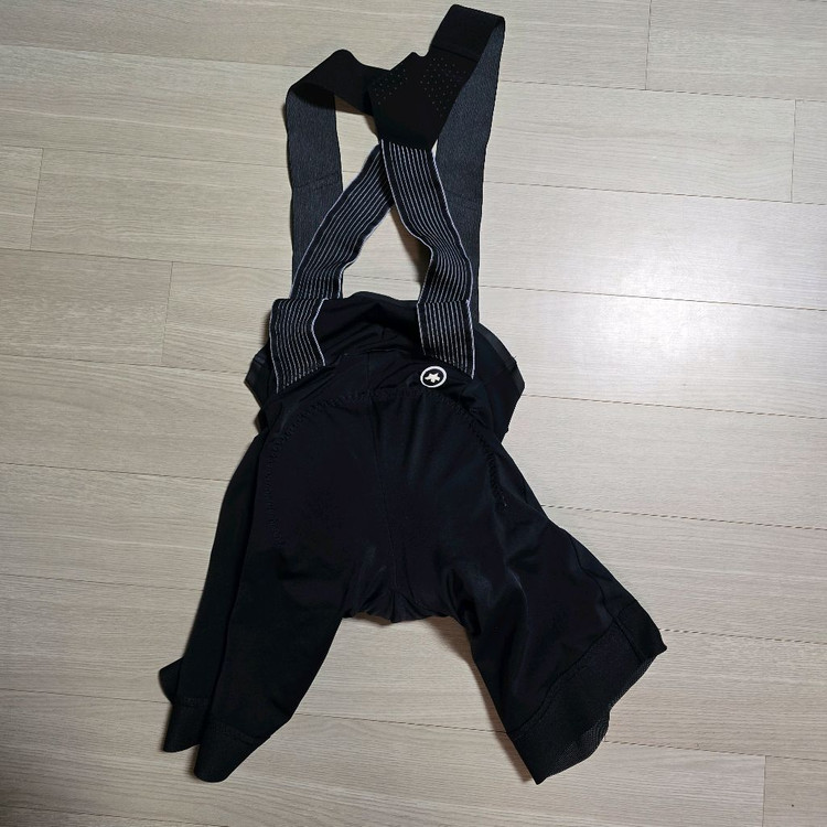 아소스 이큅 RS 빕숏 S9 남성 XS 이미지