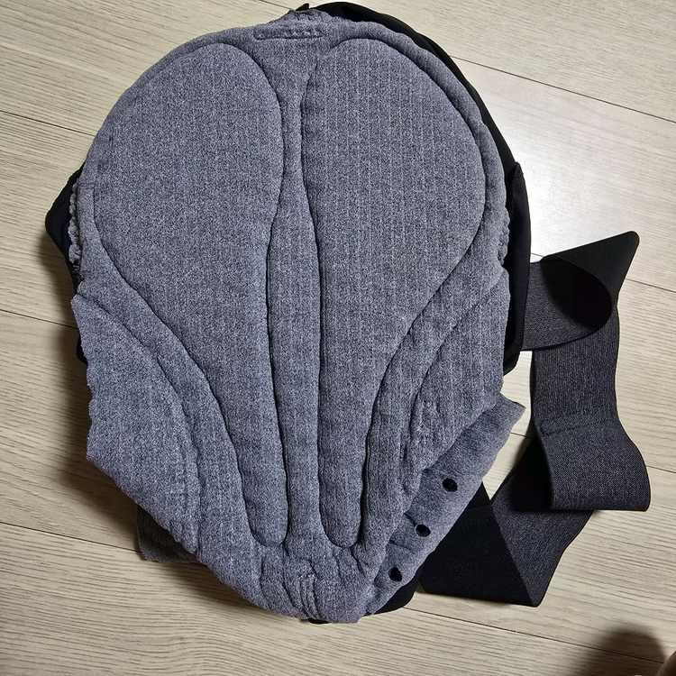 아소스 이큅 RS 빕숏 S9 남성 XS 이미지