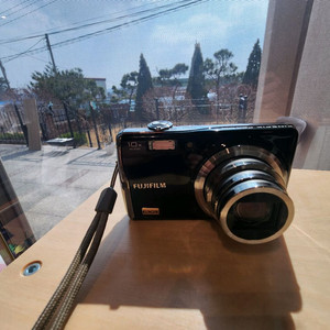 후지필름 파인픽스 f80exr 이미지