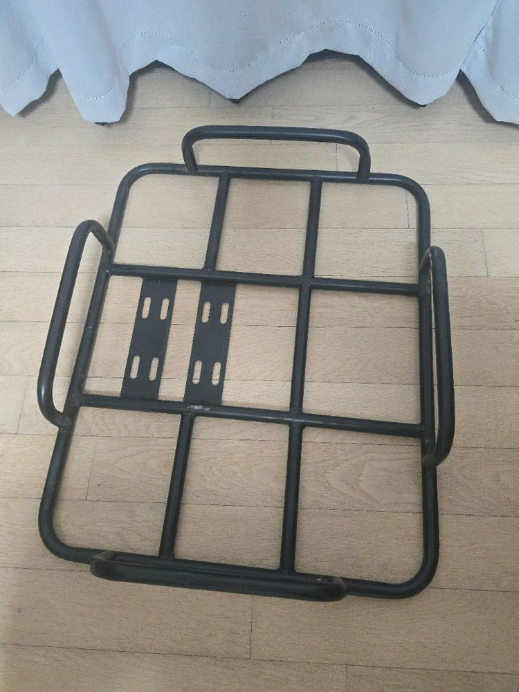 배달가방 54L 카멜레온 바스켓 거치대 포함 이미지