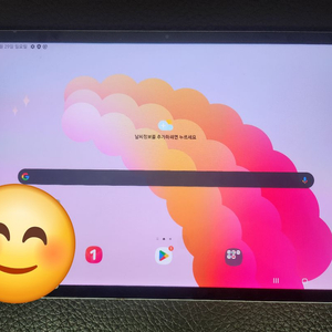 갤럭시탭 S7FE(새액정) + 키보드 및 케이스 등 이미지