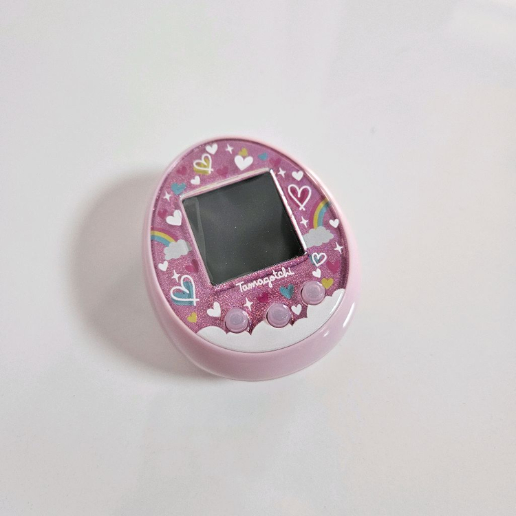 다마고치 온 (미츠 영문 영어 버전) 이미지