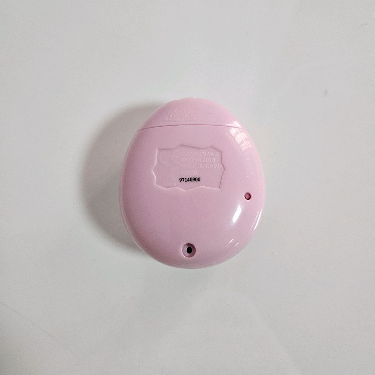 다마고치 온 (미츠 영문 영어 버전) 이미지