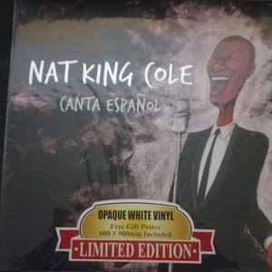 냇 킹 콜의(Nat king cole) LP 이미지