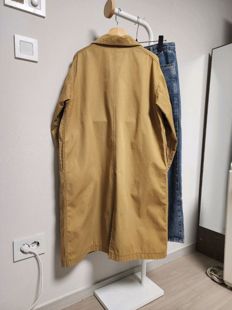 스튜디오톰보이 코튼 봄코트 이미지