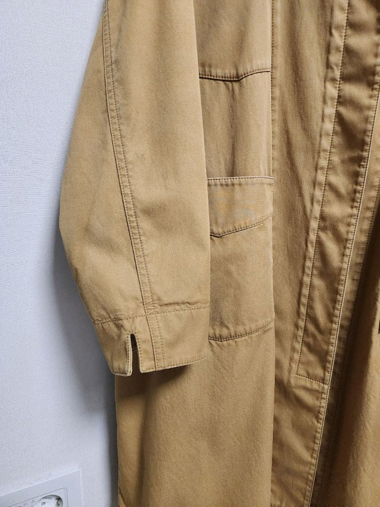 스튜디오톰보이 코튼 봄코트 이미지