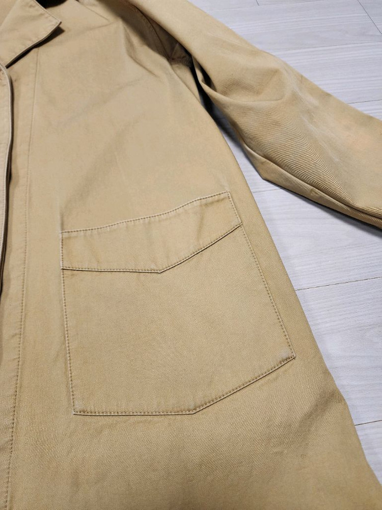 스튜디오톰보이 코튼 봄코트 이미지